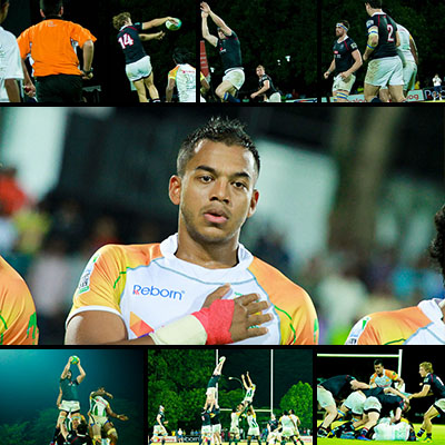 Asian 5 Nations Rugby '14 - Sri Lanka vs Hong Kong